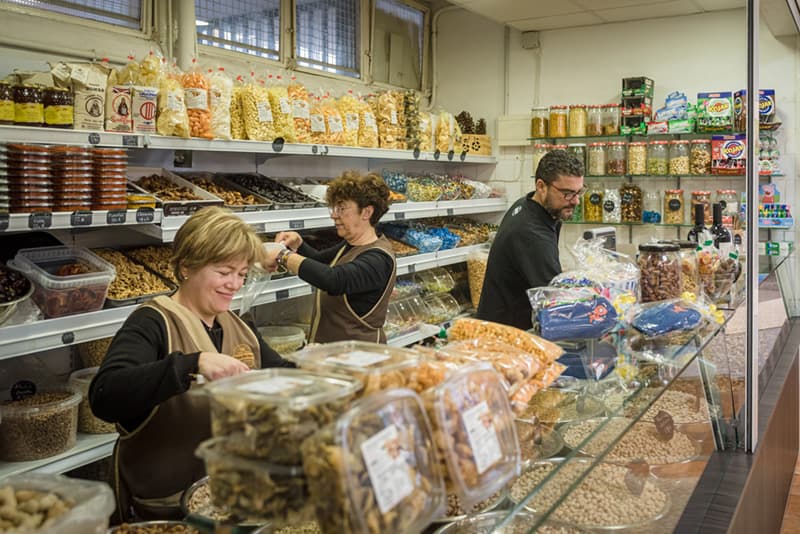 tienda de frutos secos al por mayor